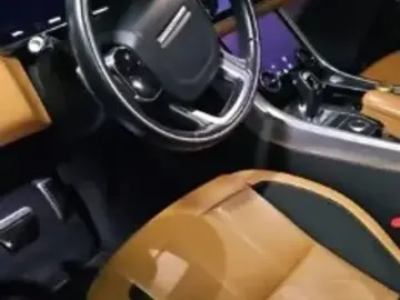 2020 Land Rover Range Rover Sport с пробегом 139 938 км