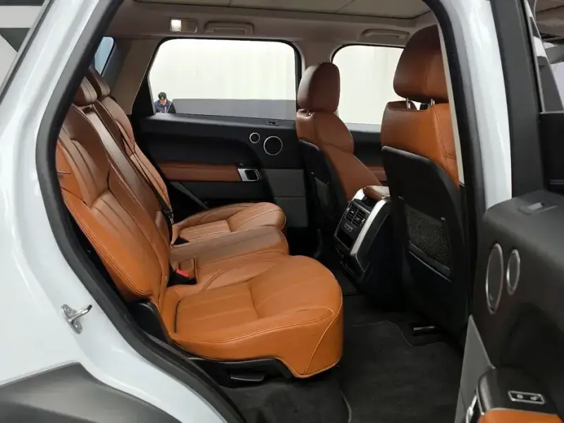 2017 Land Rover Range Rover Sport с пробегом 95 321 км