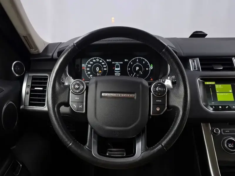 2017 Land Rover Range Rover Sport с пробегом 95 321 км