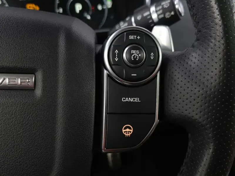 2017 Land Rover Range Rover Sport с пробегом 95 321 км