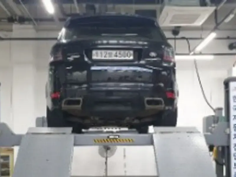 2019 Land Rover Range Rover Sport с пробегом 167 293 км