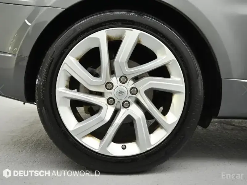 2019 Land Rover Range Rover Sport с пробегом 172 111 км
