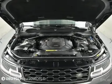 2019 Land Rover Range Rover Sport с пробегом 172 111 км