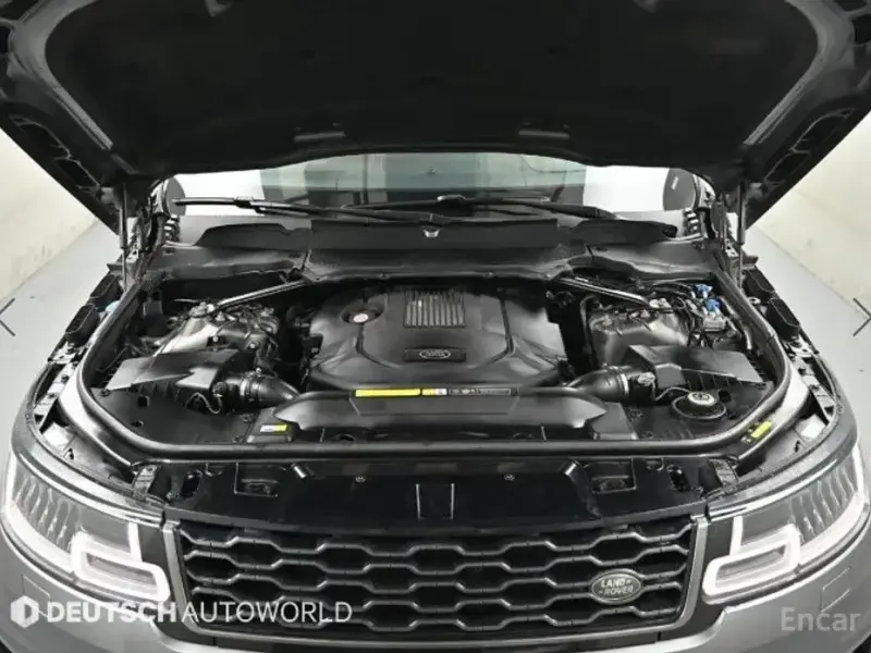 2019 Land Rover Range Rover Sport с пробегом 172 111 км