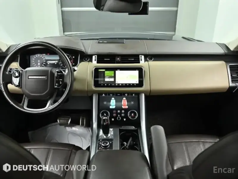 2019 Land Rover Range Rover Sport с пробегом 172 111 км