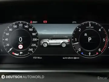 2019 Land Rover Range Rover Sport с пробегом 172 111 км