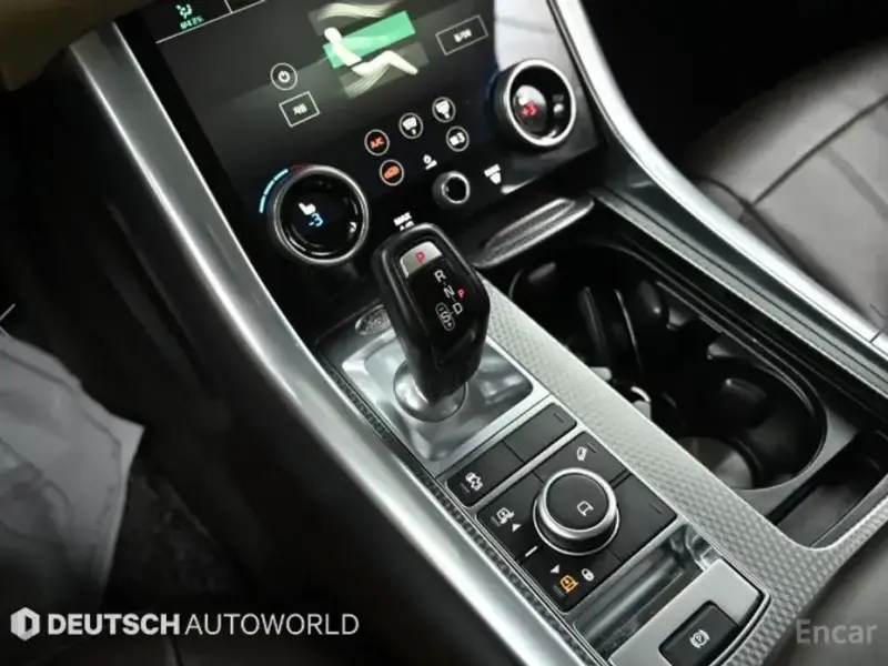 2019 Land Rover Range Rover Sport с пробегом 172 111 км
