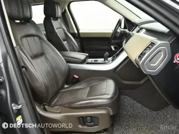 2019 Land Rover Range Rover Sport с пробегом 172 111 км