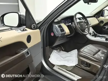 2019 Land Rover Range Rover Sport с пробегом 172 111 км