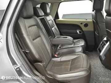 2019 Land Rover Range Rover Sport с пробегом 172 111 км