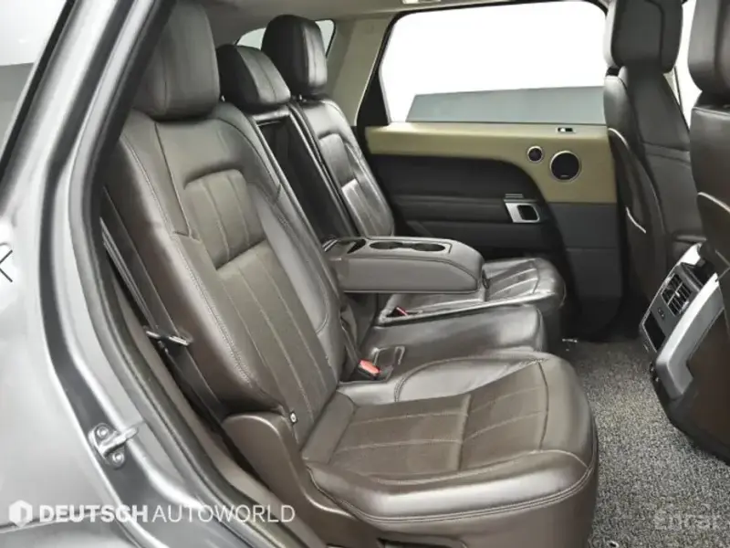 2019 Land Rover Range Rover Sport с пробегом 172 111 км