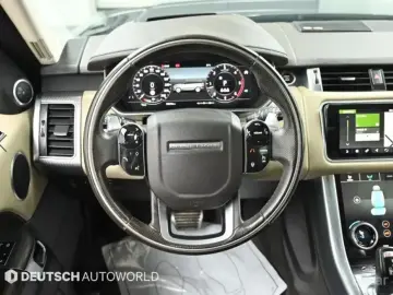 2019 Land Rover Range Rover Sport с пробегом 172 111 км
