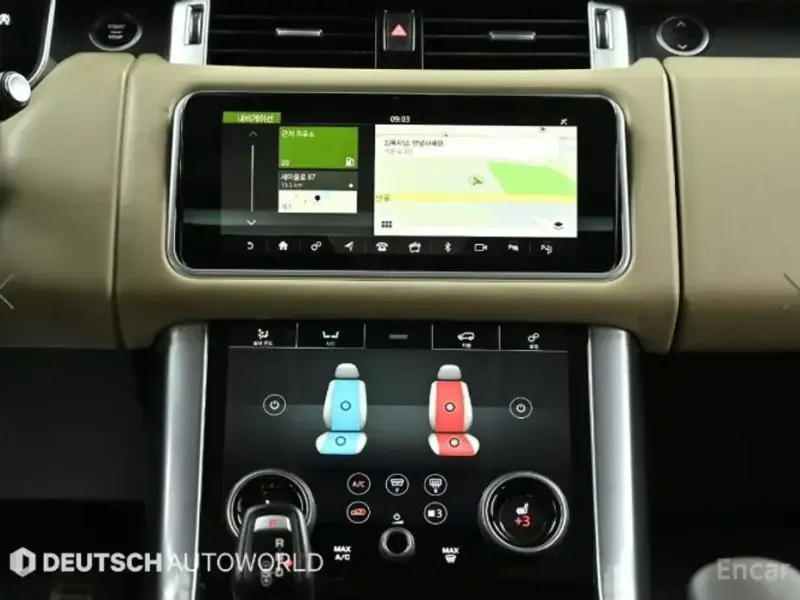 2019 Land Rover Range Rover Sport с пробегом 172 111 км