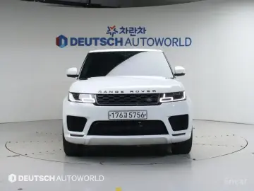 2020 Land Rover Range Rover Sport с пробегом 102 718 км