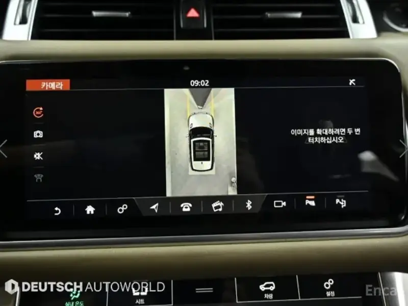 2019 Land Rover Range Rover Sport с пробегом 172 111 км