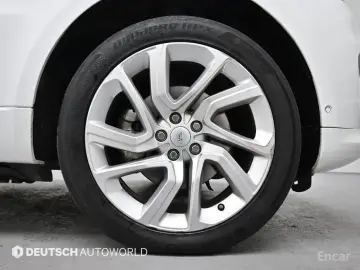 2020 Land Rover Range Rover Sport с пробегом 102 718 км