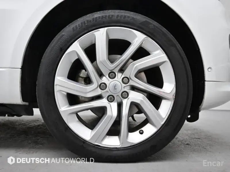 2020 Land Rover Range Rover Sport с пробегом 102 718 км
