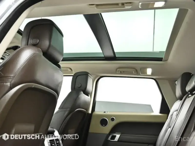 2019 Land Rover Range Rover Sport с пробегом 172 111 км
