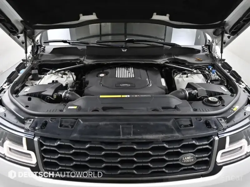 2020 Land Rover Range Rover Sport с пробегом 102 718 км