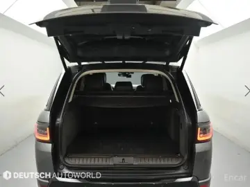 2019 Land Rover Range Rover Sport с пробегом 172 111 км
