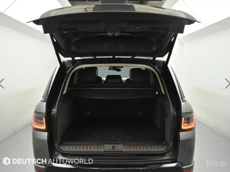 2019 Land Rover Range Rover Sport с пробегом 172 111 км