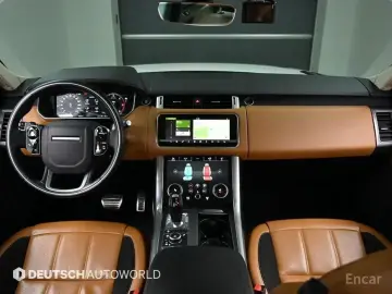 2020 Land Rover Range Rover Sport с пробегом 102 718 км