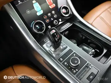 2020 Land Rover Range Rover Sport с пробегом 102 718 км