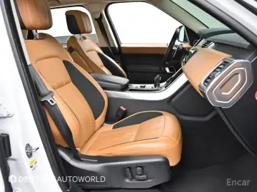 2020 Land Rover Range Rover Sport с пробегом 102 718 км