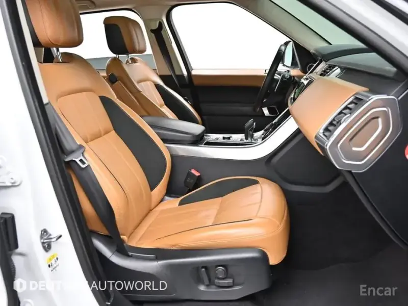2020 Land Rover Range Rover Sport с пробегом 102 718 км