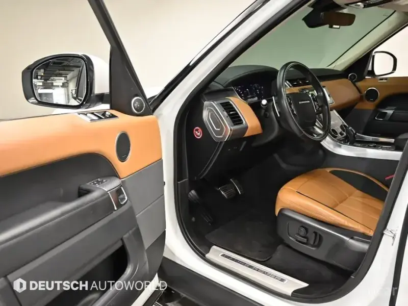 2020 Land Rover Range Rover Sport с пробегом 102 718 км
