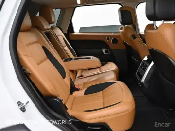 2020 Land Rover Range Rover Sport с пробегом 102 718 км