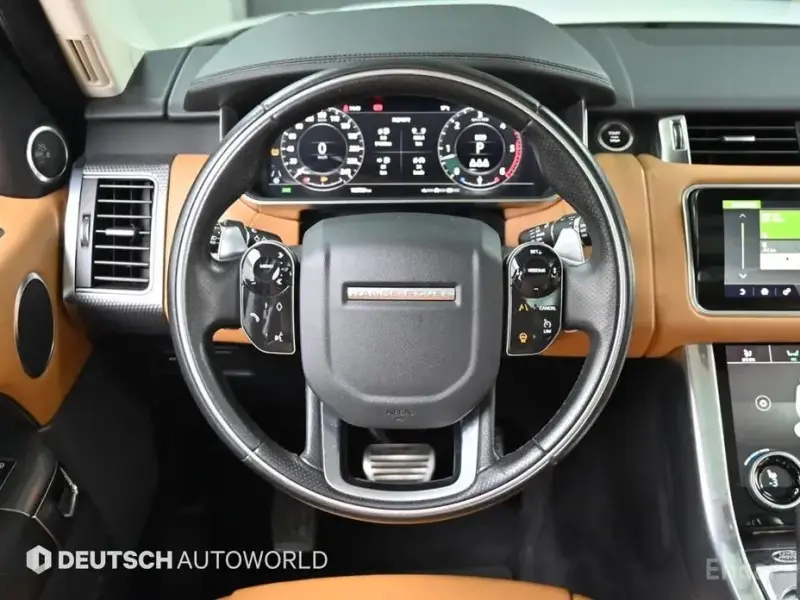 2020 Land Rover Range Rover Sport с пробегом 102 718 км