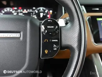 2020 Land Rover Range Rover Sport с пробегом 102 718 км