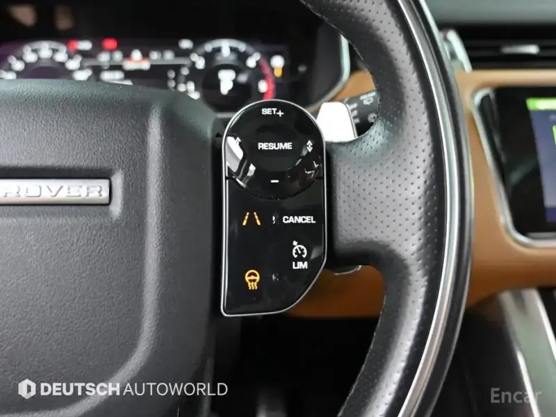 2020 Land Rover Range Rover Sport с пробегом 102 718 км