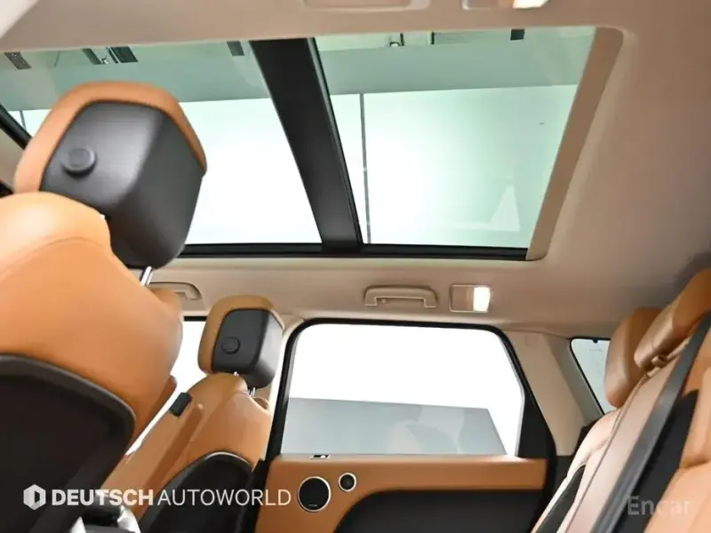 2020 Land Rover Range Rover Sport с пробегом 102 718 км