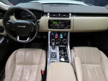 2019 Land Rover Range Rover Sport с пробегом 86 636 км