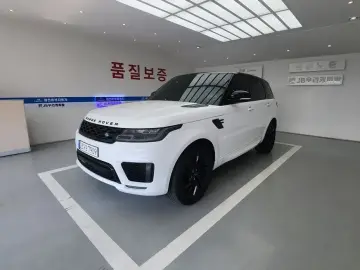 2021 Land Rover Range Rover Sport с пробегом 81 000 км