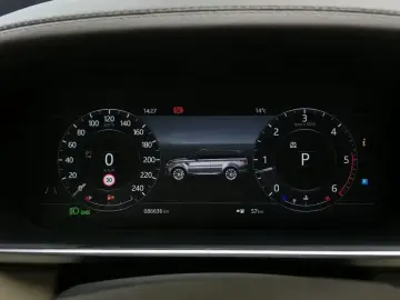 2019 Land Rover Range Rover Sport с пробегом 86 636 км