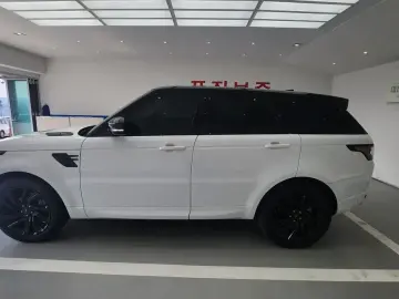 2021 Land Rover Range Rover Sport с пробегом 81 000 км