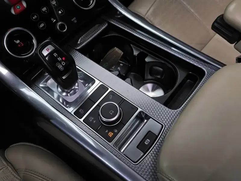 2019 Land Rover Range Rover Sport с пробегом 86 636 км