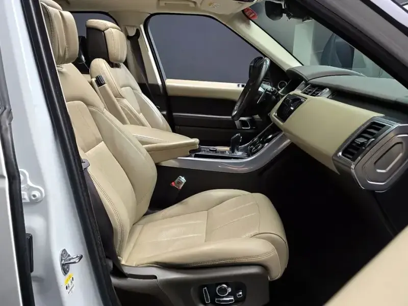 2019 Land Rover Range Rover Sport с пробегом 86 636 км