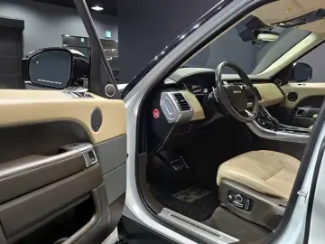 2019 Land Rover Range Rover Sport с пробегом 86 636 км