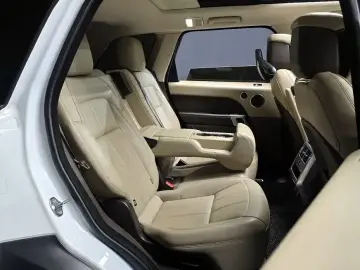 2019 Land Rover Range Rover Sport с пробегом 86 636 км
