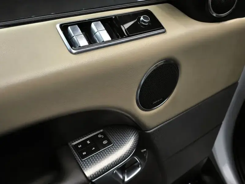 2019 Land Rover Range Rover Sport с пробегом 86 636 км