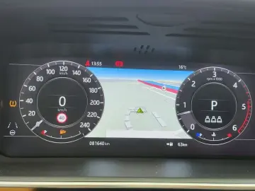 2021 Land Rover Range Rover Sport с пробегом 81 000 км