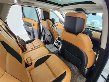 2021 Land Rover Range Rover Sport с пробегом 81 000 км