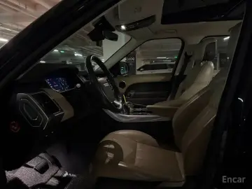 2018 Land Rover Range Rover Sport с пробегом 114 469 км