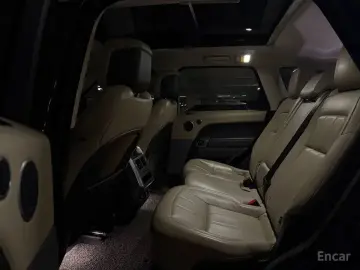 2018 Land Rover Range Rover Sport с пробегом 114 469 км