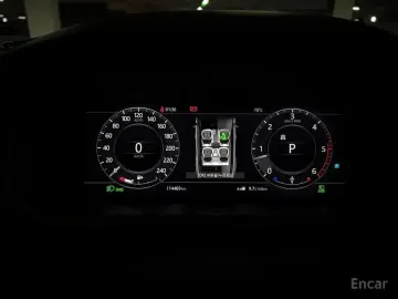 2018 Land Rover Range Rover Sport с пробегом 114 469 км