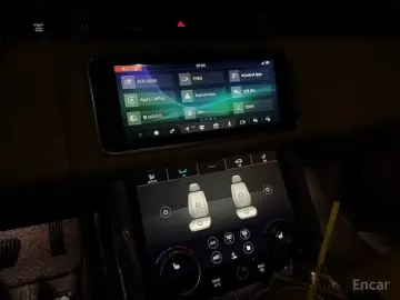 2018 Land Rover Range Rover Sport с пробегом 114 469 км